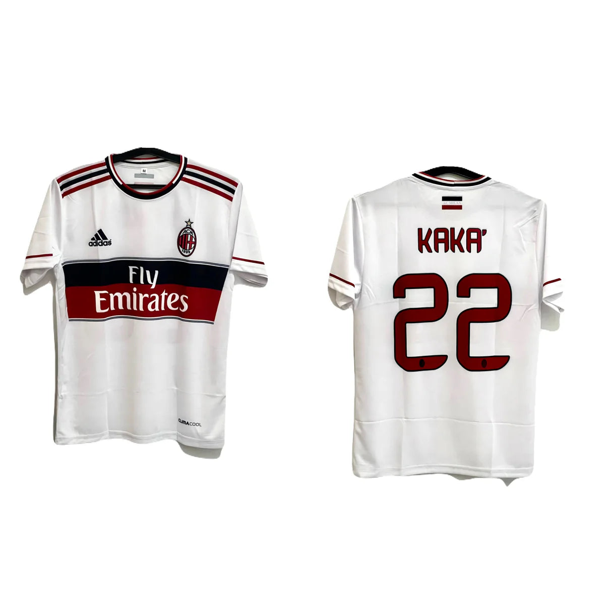 Acmilan away jersey 2012/13 kaka