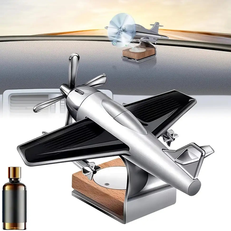 Oceanic Car Freshener Diffuser Helicopter