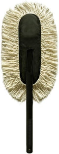 Car Duster with Wax-Treated Cotton Strands