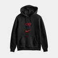 Premium CR7 Oversized Hooded Sweatshirt
