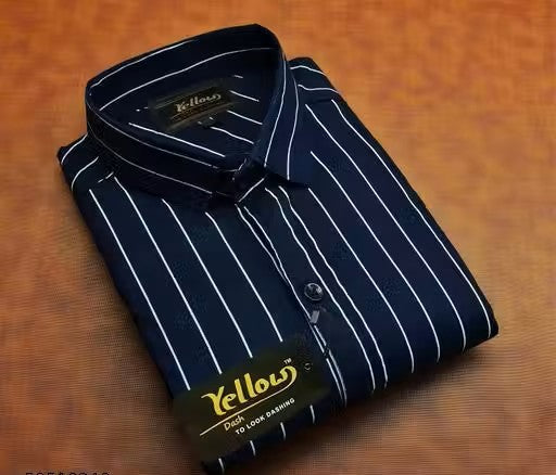 COSOVO Trendy Ravishing Men Shirts