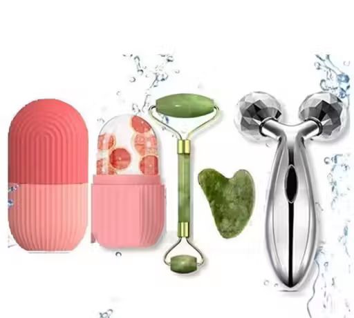 3 Pcs combo Ice Roller For Face 🔥