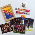 Barcelona Gift Box Merchandise for Fans