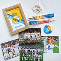 Real Madrid Gift Box Merchandise for Fans