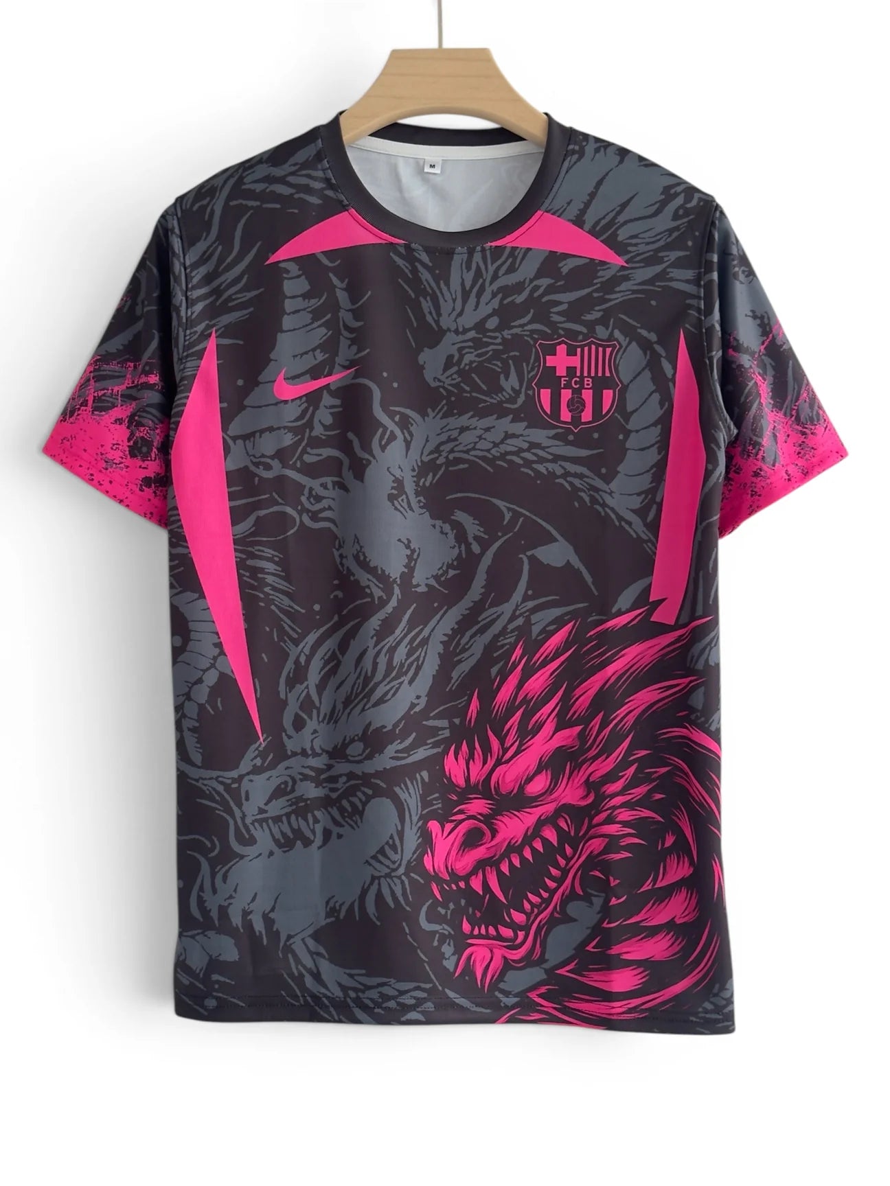 Barcelona-19 Dragon special edition