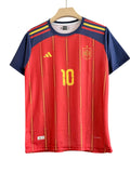 Lamine yamal-10 Spain 2026 World Cup home