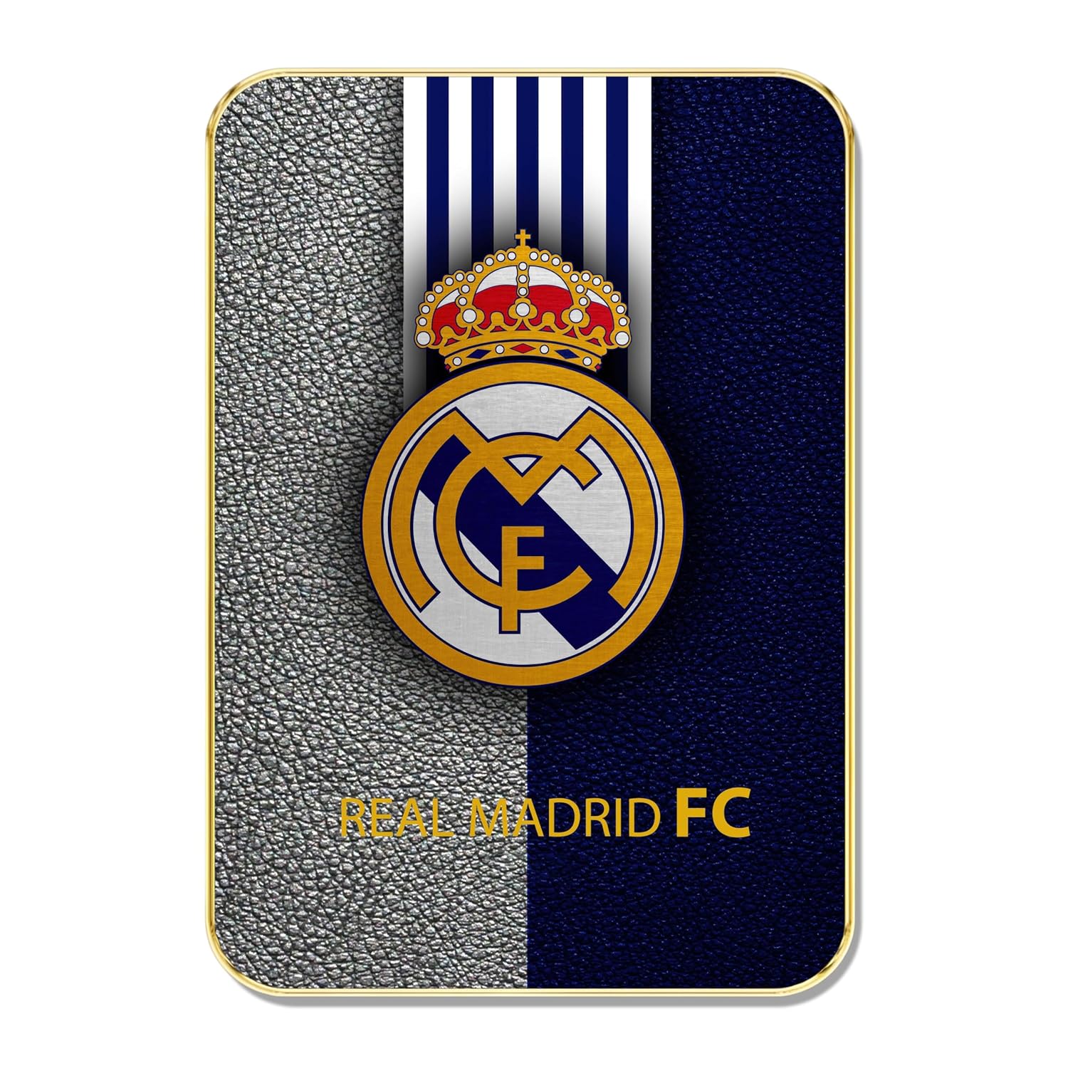 Real Madrid FC Wall Art