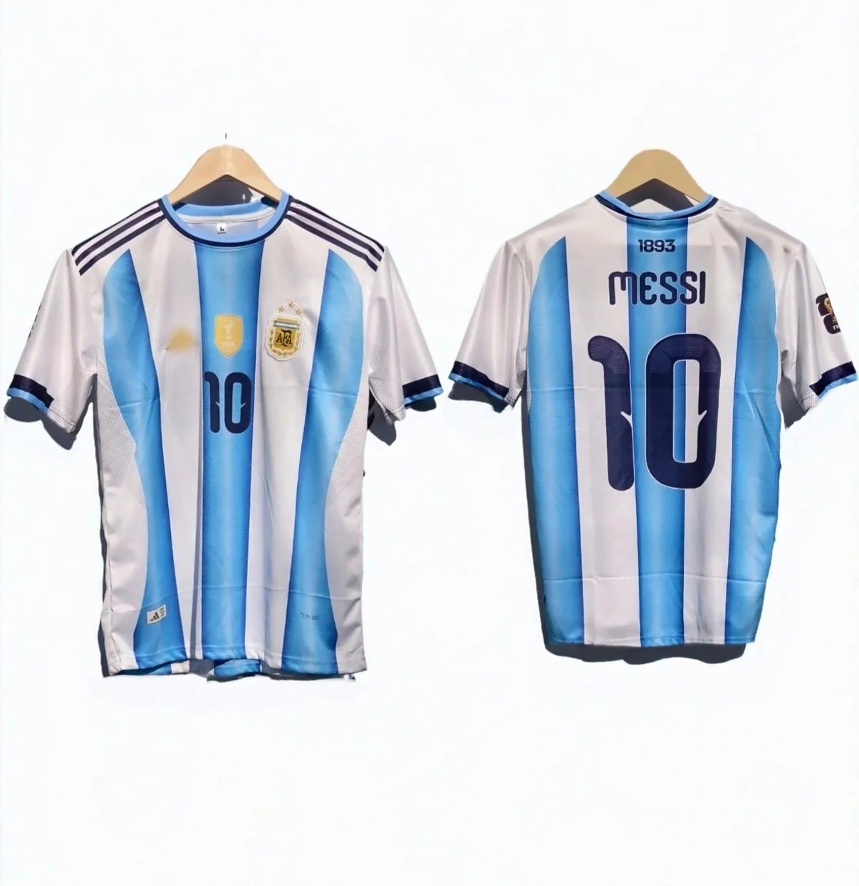 Messi 2026 World Cup Argentina Jersey
