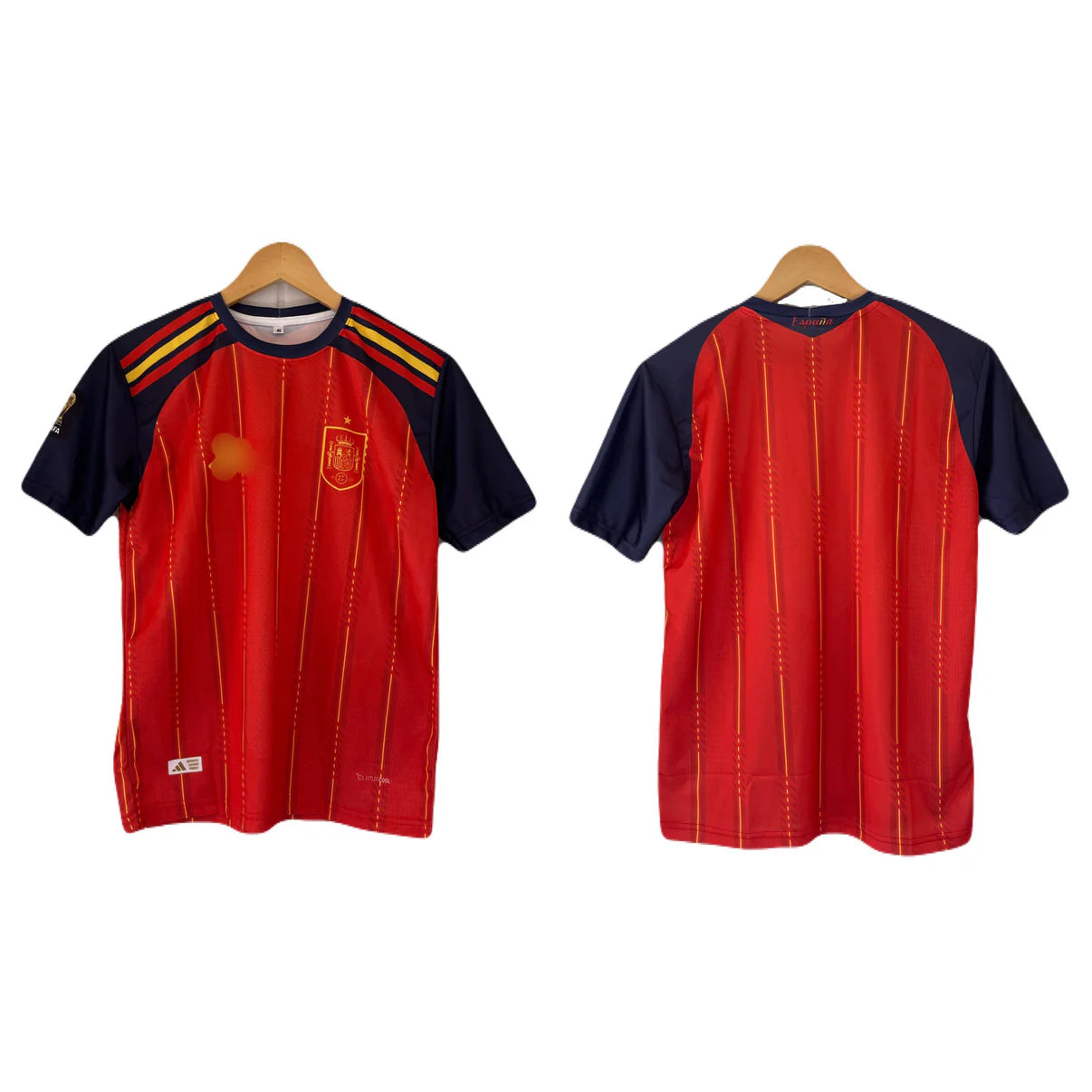 Spain 2026 World Cup Jersey