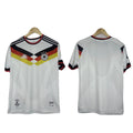 Germany 2026 World Cup Home Kit Plain Half Sleeve