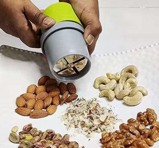 Dry Fruit Cutter and Slicer