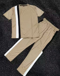 Khakhi Night Suit