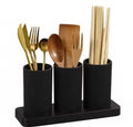 3-Section Kitchen Tool Holder