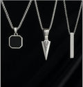Bracelet for Men & Boys | Silver Alloy Locket Bracelet