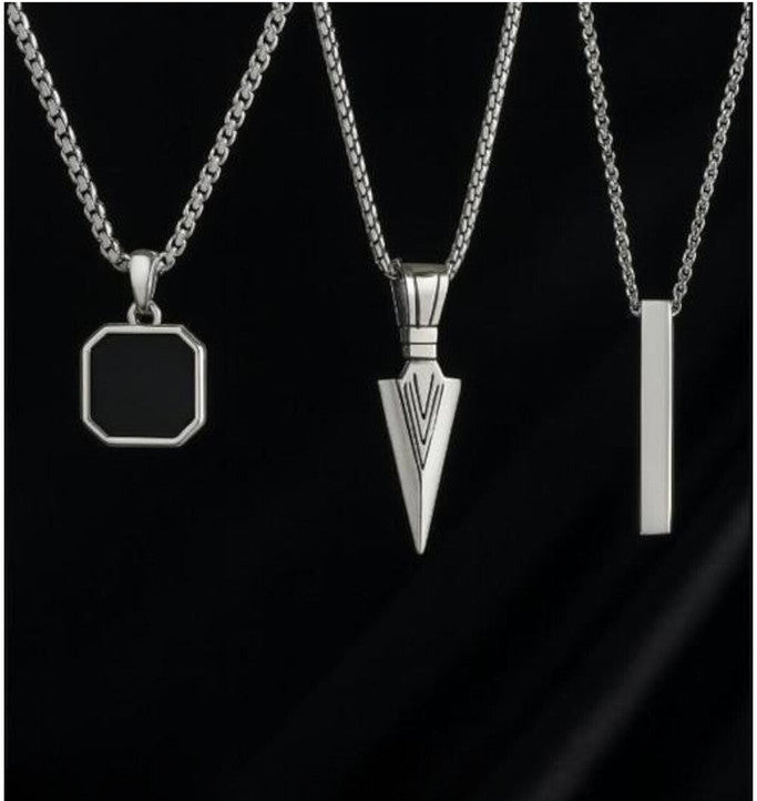 Bracelet for Men & Boys | Silver Alloy Locket Bracelet
