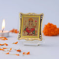 Ganesha Car Dashboard Photo Frame