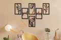 Arsh Craft Combo offer Wall Decoration , Ready to Hang Wall Decor Wall Decoration/Home DecorWall/Living Room Trendy Wall Decor ItemsWall
