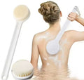 FUTURE TRAND(1Pcs) Bath Body Brush with Soft Comfortable Bristles
