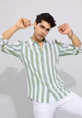Classic Retro Men Shirts
